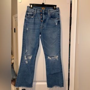 MOTHER jeans size 27